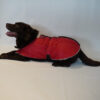 Ropa Perro Manta Mpc Baxer Impermeable C/corderito Talle 65 - Imagen 3