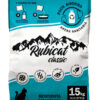 Piedras Sanitarias Aglutinante Gato Rubicat Classic Bolsa X 15 Kg
