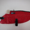Ropa Perro Manta Mpc Baxer Impermeable C/corderito Talle 45 - Imagen 3
