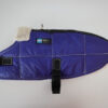 Ropa Perro Manta Mpc Baxer Impermeable C/corderito Talle 75 - Imagen 2
