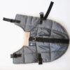 Ropa Perro Manta Mpc Baxer Impermeable C/corderito Talle 75 - Imagen 24