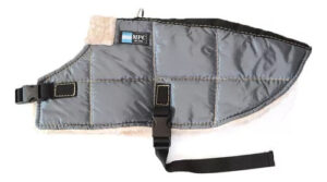 Ropa Perro Manta Mpc Baxer Impermeable C/corderito Talle 40