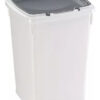 Contenedor Comida P/perros Ferplast Hermético 15 Kg/39 Litro - Imagen 2