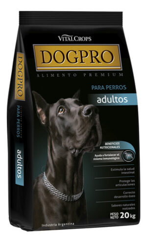 Dogpro Perro Adulto Todos Los Tamaños 20 kg