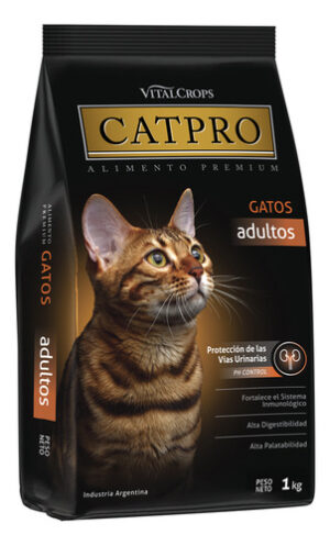 Catpro Gato Adulto Ph Control X 1 kg