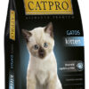 Catpro Premium Kitten Para Gatitos X 3 Kg