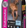 Eukanuba Perro Adulto Razas Grandes X 15 + 3 Kg De Regalo