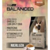 Vitalcan Balanced Natural Recipe Gato Sabor Merluza x 15kg - Imagen 4