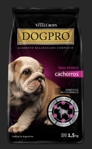 Dogpro Perros Cachorros x 1,5 Kilos