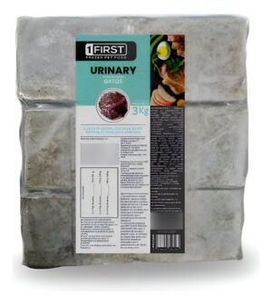Alimento First Natural Congelado Gato Urinario X 3 Kg