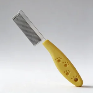 Peine Metalico Para Perros Eurobrush Italiano