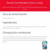 Golocan Snack Dental Care Mordida Chica x 144gr - Imagen 4