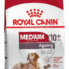 Royal Canin Size Health Nutrition Medium Ageing 10+ Senior De Raza Mediana x 15 kg