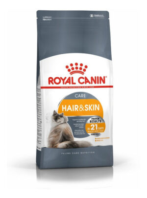 Royal Canin Cat Hair Skin X 2 Kg.