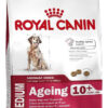 Royal Canin Size Health Nutrition Medium Ageing 10+ Senior De Raza Mediana x 15 kg - Imagen 3