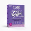 Arena Sanitaria Aglutinante Biodegradable Para Gatos Catit Go Natural Aroma Vainilla x 5,6 Kg - Imagen 2