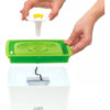Fuente Bebedero Cat It 2.0 Mini Flor Plastico - 1.5 Litros - Imagen 4