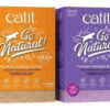 Arena Sanitaria Aglutinante Biodegradable Para Gatos Catit Go Natural Aroma Vainilla x 5,6 Kg - Imagen 3