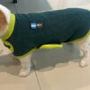 Ropa Perro Buzo Mpc Frida Talle 28 C/velcro Calidad Premium - Imagen 3