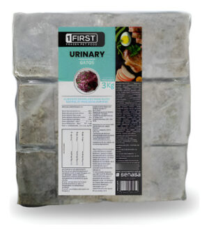 Alimento First Natural Congelado Gato Urinario X 1 Kg