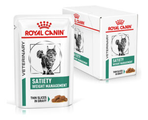 Pouch Royal Canin Satiety Gato Feline 85g